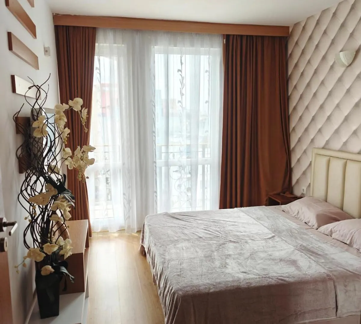 Two-Bedroom Apartment On The 6Th Floor Sunny Beach