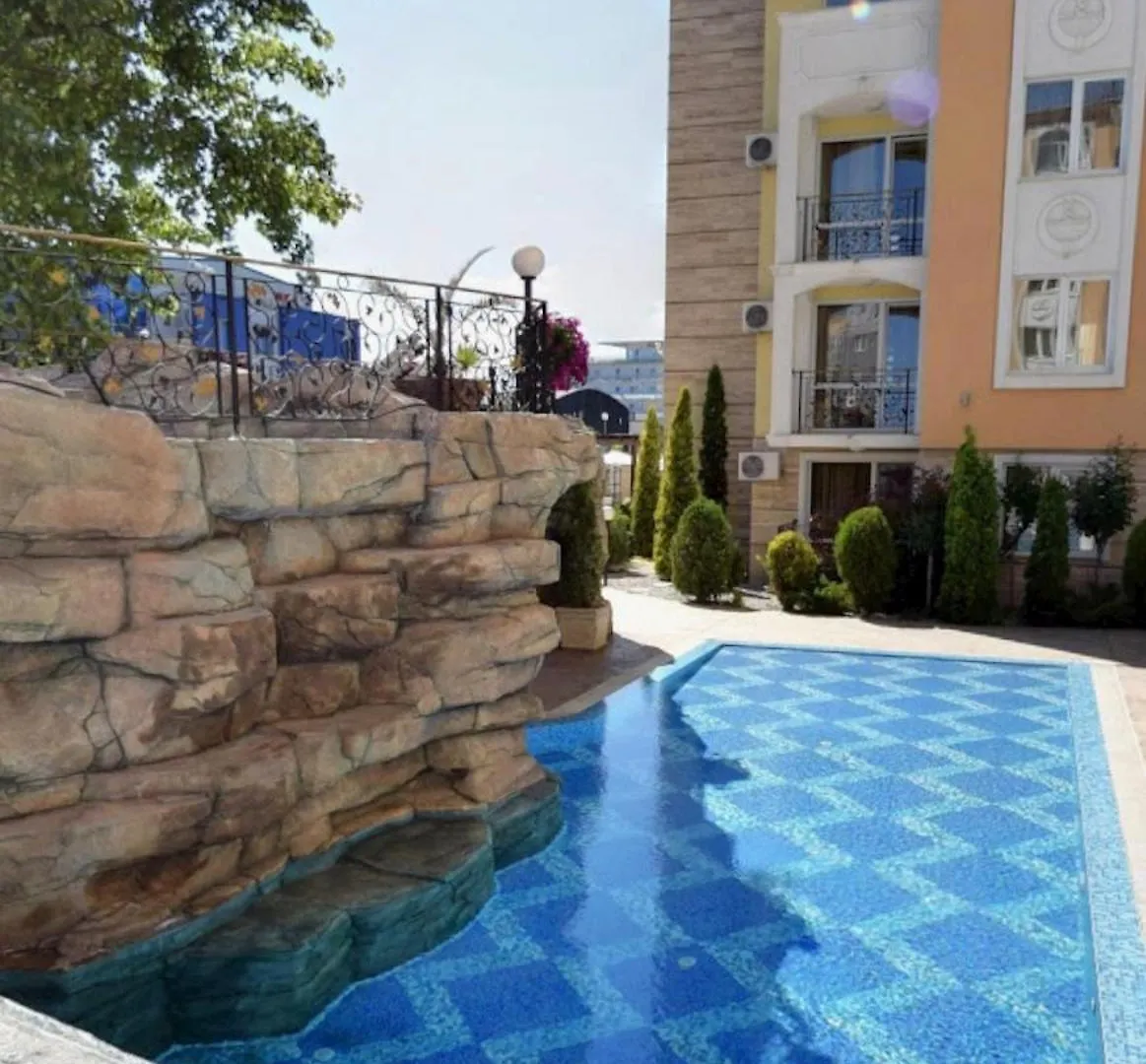 Two-Bedroom Apartment On The 6Th Floor Sunny Beach 0*,  Bulgaria