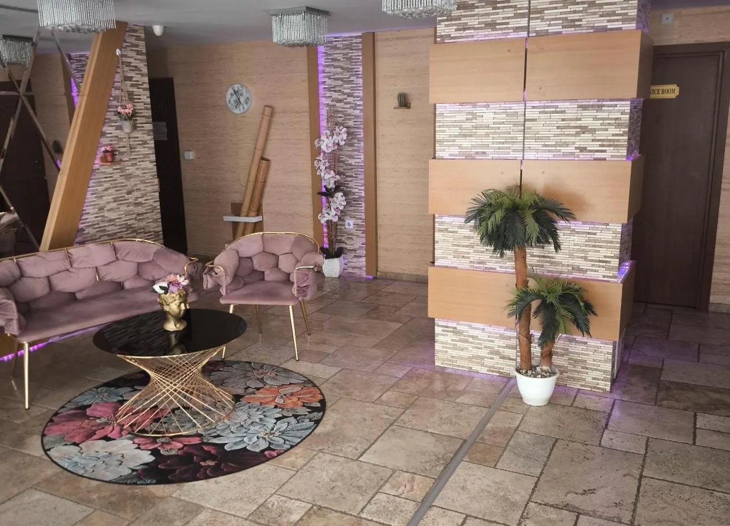 Two-Bedroom Apartment On The 6Th Floor Sunny Beach