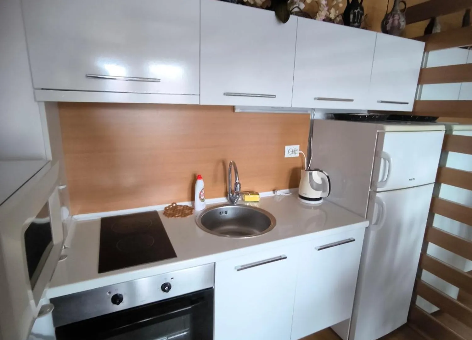Two-Bedroom Apartment On The 6Th Floor Sunny Beach