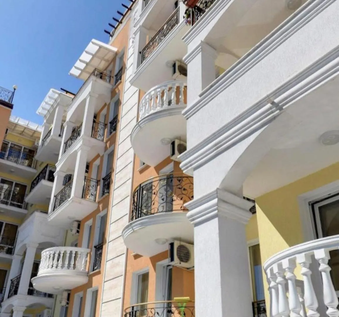 Two-Bedroom Apartment On The 6Th Floor Sunny Beach Bulgaria