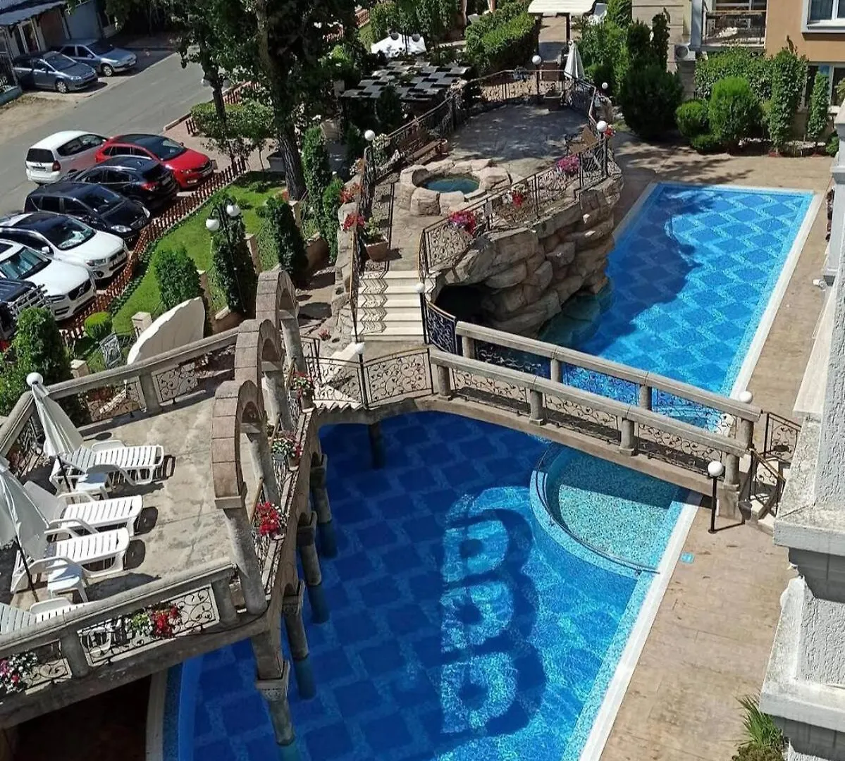 Two-Bedroom Apartment On The 6Th Floor Sunny Beach